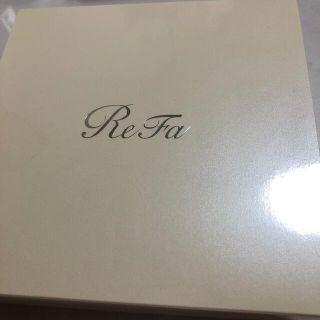 リファ(ReFa)のMTG  ReFa CAXA RAY 美容ローラー 美顔器 RF-RC2316B(フェイスケア/美顔器)