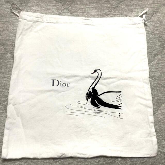 Dior(ディオール)のlady dior巾着 キッズ/ベビー/マタニティのこども用ファッション小物(その他)の商品写真