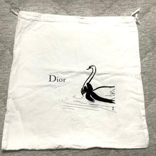 ディオール(Dior)のlady dior巾着(その他)