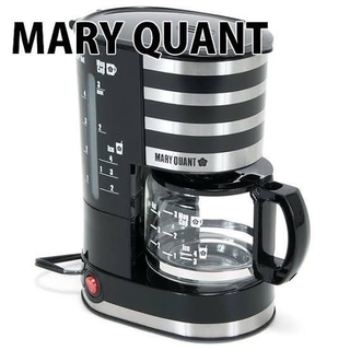 マリークワント(MARY QUANT)のマリークワント　コーヒーメーカー(コーヒーメーカー)