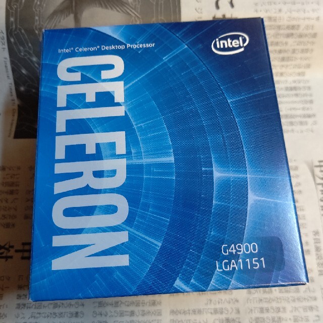 Intel Celeron G4900