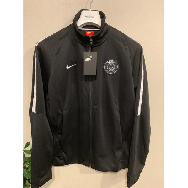 NIKE(ナイキ)のParis Saint-Germain トラックジャケット メンズのトップス(ジャージ)の商品写真