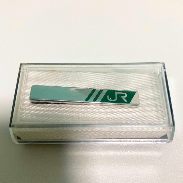 JR(ジェイアール)のJR ネクタイピン エンタメ/ホビーのテーブルゲーム/ホビー(鉄道)の商品写真