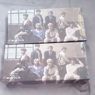 ボウダンショウネンダン(防弾少年団(BTS))のVT×BTS『L’TEIER des SUBTIELS』 50ml×7個入×2(ハンドクリーム)