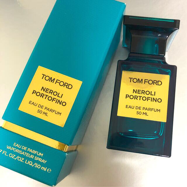 TOM FORD(トムフォード)のTOM FORDネロリ・ポルトフィーノ50ml トムフォードオードパルファム コスメ/美容の香水(ユニセックス)の商品写真