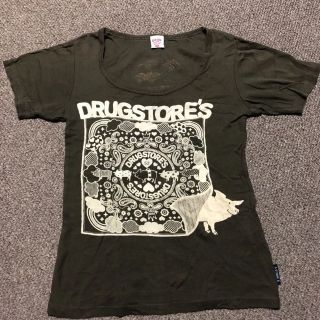 ドラッグストアーズ(drug store's)のドラッグストアーズ 半袖 Tシャツ(Tシャツ(半袖/袖なし))