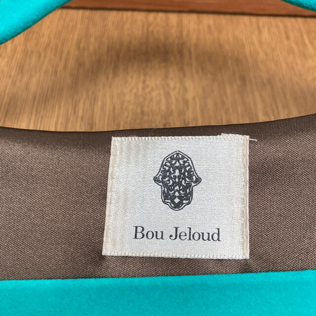 Bou Jeloud(ブージュルード)のブージュルード レディースのワンピース(ひざ丈ワンピース)の商品写真