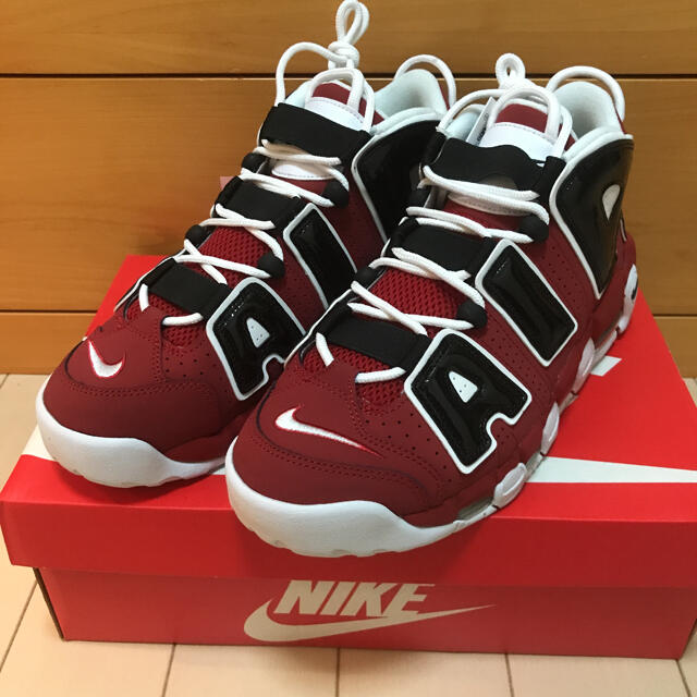 NIKE AIR UPTEMPO ナイキ　エアモア　アップテンポ　'96