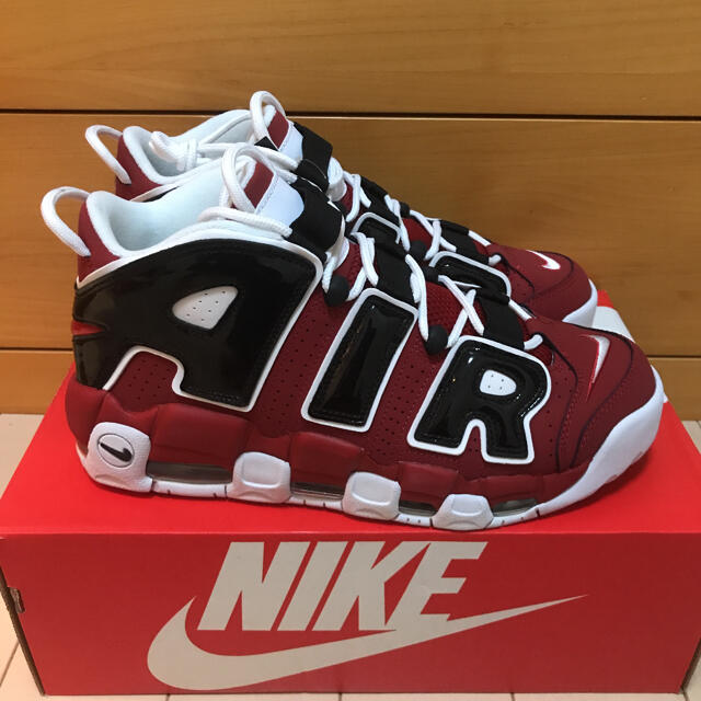 NIKE AIR UPTEMPO ナイキ　エアモア　アップテンポ　'96