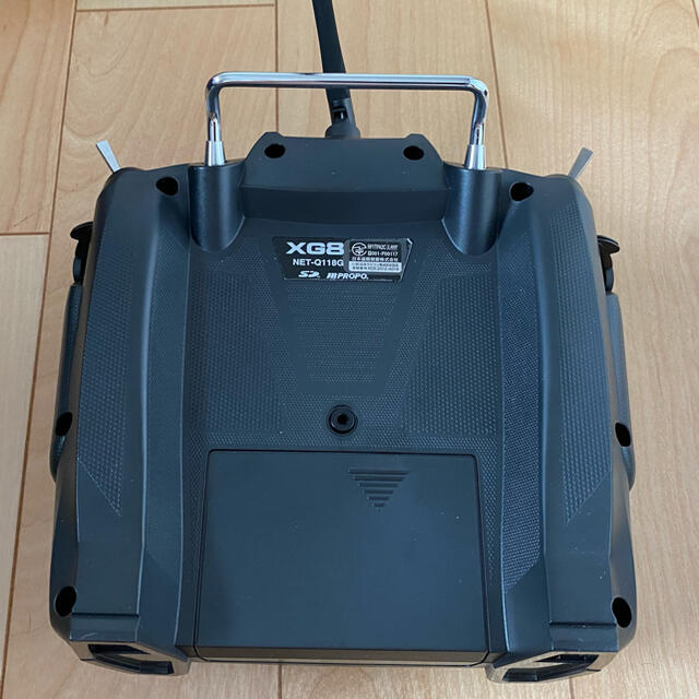 JR PROPO XG8 送信機 JR PROPO XG8 送信機