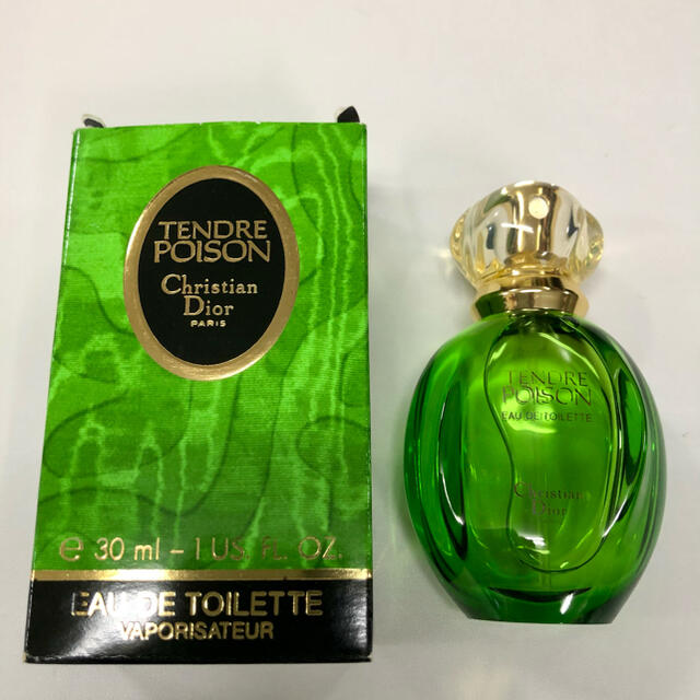 Dior ディオール POISON プワゾン 50ml オードトワレ トワレ - 香水