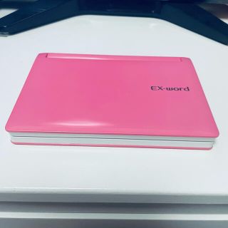 電子辞書  EX word dateplus6  XD-D4800(電子ブックリーダー)