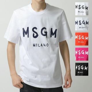 エムエスジイエム(MSGM)のMSGMTシャツ(Tシャツ/カットソー(半袖/袖なし))