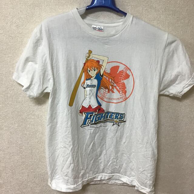 アスカ　ラングレー　Tシャツ