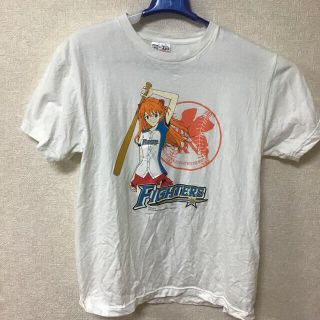 アスカ　ラングレー　Tシャツ(その他)