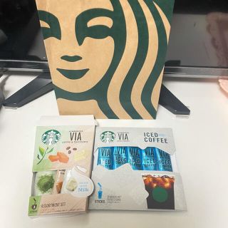 Starbucks コーヒーセット♡(コーヒー)