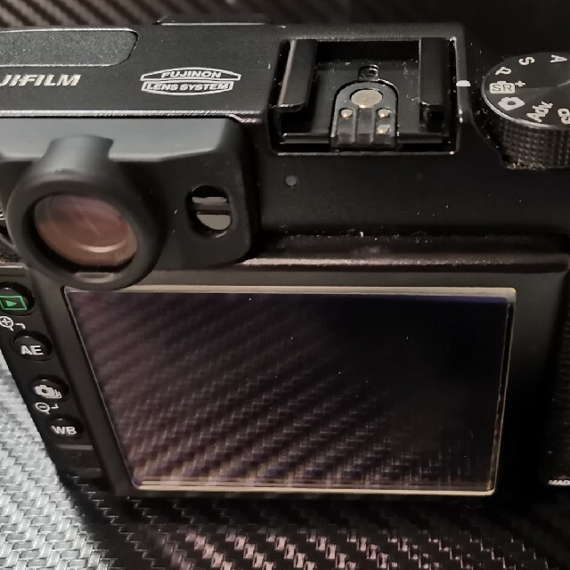 富士フイルム(フジフイルム)のFUJIFILM フジフイルム デジタルカメラ X20 スマホ/家電/カメラのカメラ(ミラーレス一眼)の商品写真