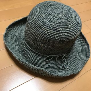 ジャーナルスタンダード westperro 麦藁帽子 ハット 【美品