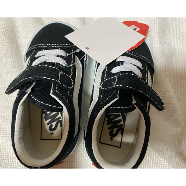 VANS(ヴァンズ)のvans ベビーシューズ キッズ/ベビー/マタニティのベビー靴/シューズ(~14cm)(スニーカー)の商品写真