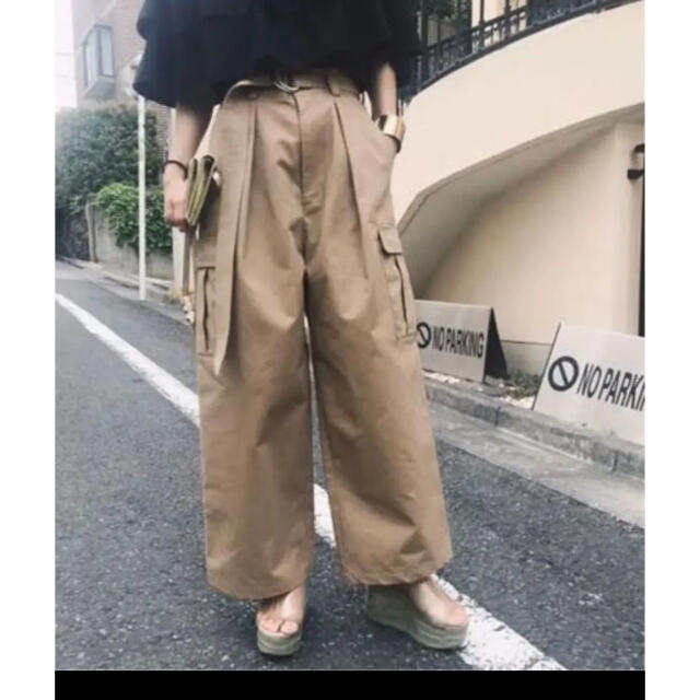 ameri vintage カーゴパンツ