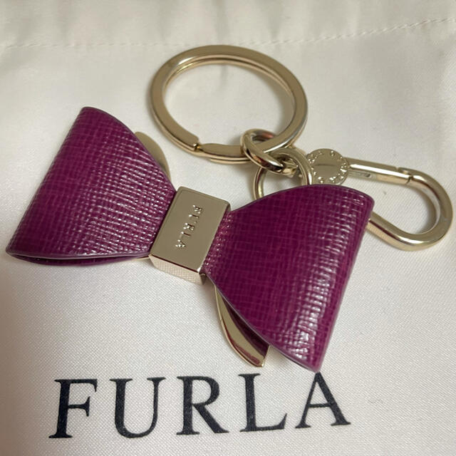 Furla(フルラ)のFURLA チャーム ハンドメイドのファッション小物(バッグチャーム)の商品写真
