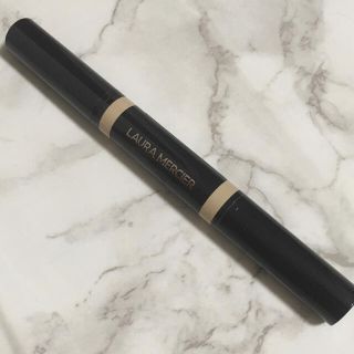 ローラメルシエ(laura mercier)のローラメルシエ シークレットカモフラージュブライトアンドコレクトデュオ 0.5N(コンシーラー)