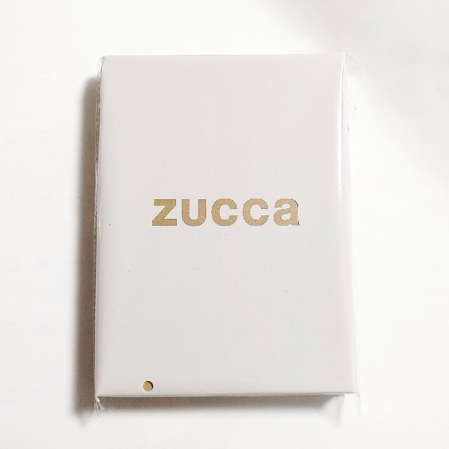 ZUCCa - coffee*time 様 専用 手帖 6月 ケース+2月 ズッカ財布の通販