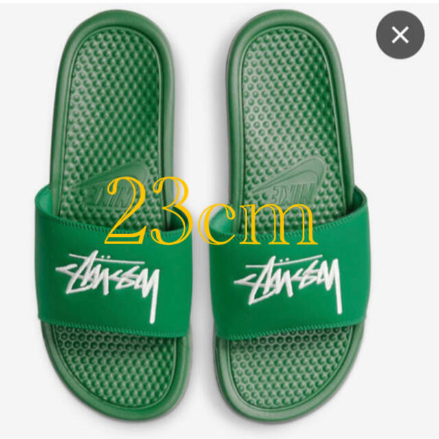 stussy nike ベナッシ 23cm