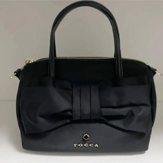TOCCA(トッカ)のTOCCA ハンドバッグ❤︎ レディースのバッグ(ハンドバッグ)の商品写真