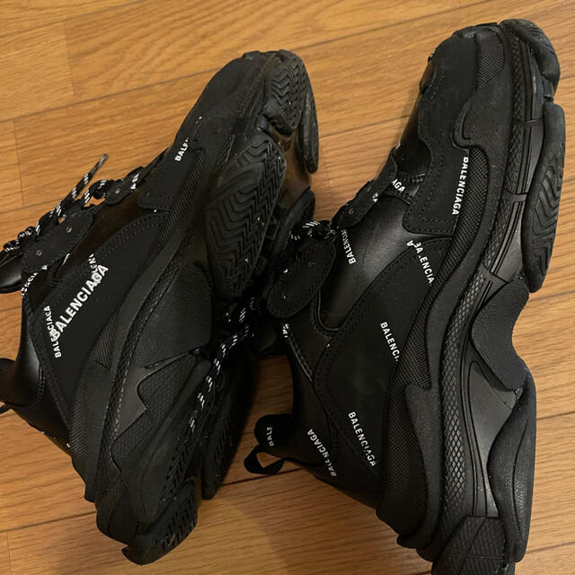 Balenciaga(バレンシアガ)の最終価格　バレンシアガ　トリプルエス メンズの靴/シューズ(スニーカー)の商品写真