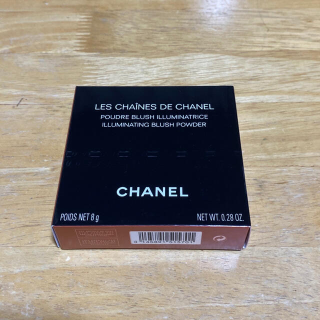 新品 ☆ CHANEL  レ シェヌ ドゥ シャネル