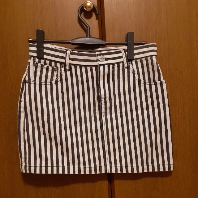 LOWRYS FARM(ローリーズファーム)のレディーススカート レディースのスカート(ひざ丈スカート)の商品写真