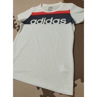 アディダス(adidas)の★ATS-705 アディダス 半袖Tシャツ サイズ L(カットソー(半袖/袖なし))