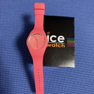 アイスウォッチ（ピンク/桃色系）の通販 100点以上 | ice watchを買う 