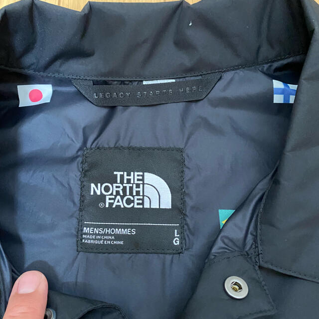 THE NORTH FACE ノースフェイス　コーチジャケット COACH 2