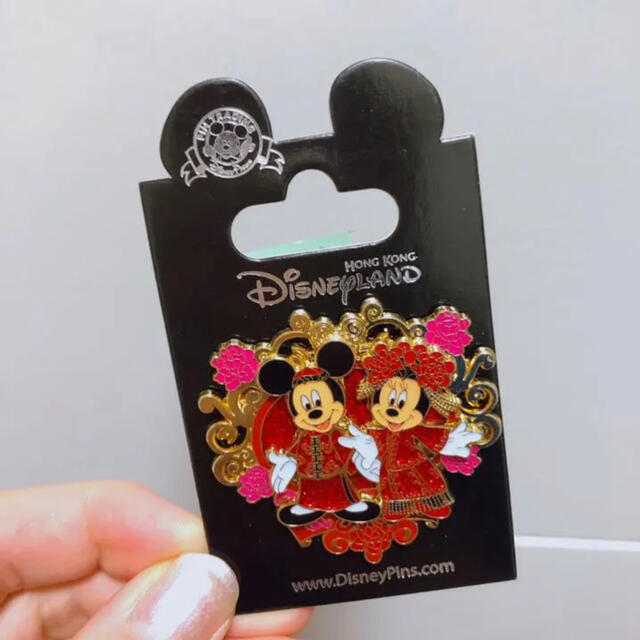 Disney(ディズニー)のディズニーピンバッジ❤︎ エンタメ/ホビーのアニメグッズ(バッジ/ピンバッジ)の商品写真