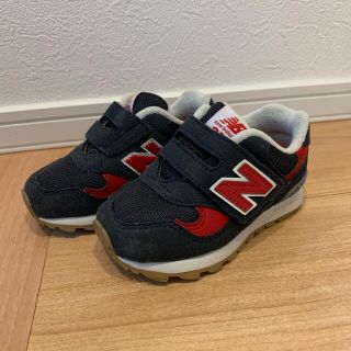 ニューバランス(New Balance)のニューバランス　313  12.5cm(スニーカー)