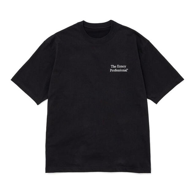 Ennoyスタイリスト私物 professional T-shirtsブラックM