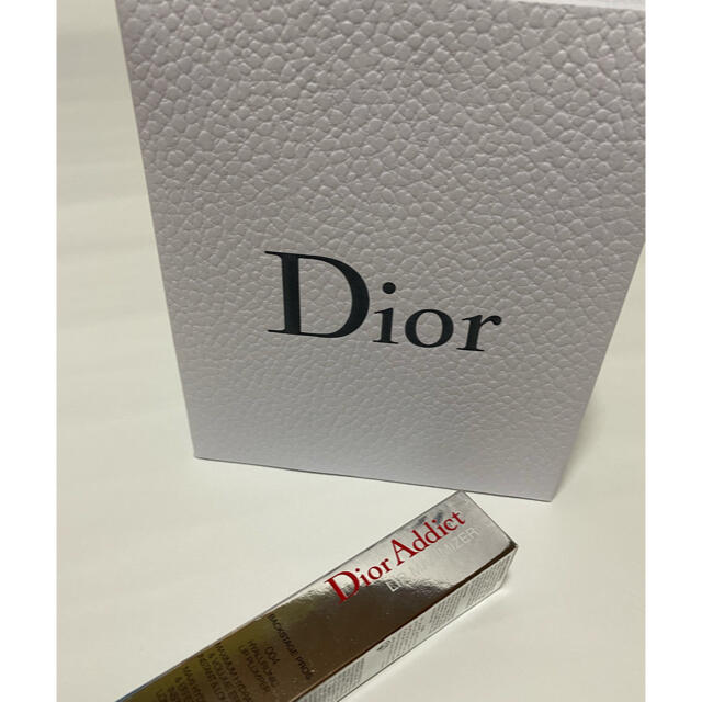 Dior(ディオール)のリップグロス コスメ/美容のベースメイク/化粧品(リップグロス)の商品写真