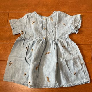 ザラキッズ(ZARA KIDS)のZARA ワンピース(ワンピース)