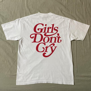 ジーディーシー(GDC)のgirls don't cry(Tシャツ/カットソー(半袖/袖なし))