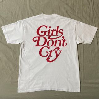 ジーディーシー(GDC)のgirls don't cry(Tシャツ/カットソー(半袖/袖なし))