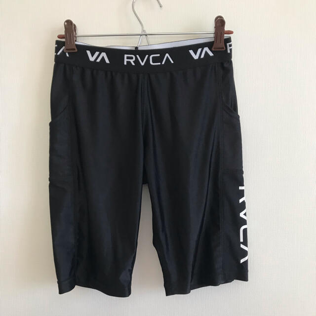 RVCA(ルーカ)のルーカ　ラッシュガード　パンツ レディースのパンツ(ショートパンツ)の商品写真