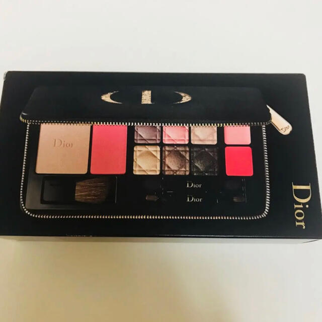 Dior クリスマスコフレ❤︎