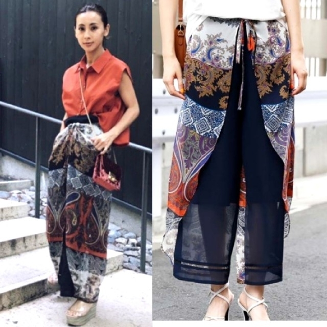 ★大人気商品★
- VINTAGE Ameri Ameri【タグ付未使用品】PATTERN PANTS KITE ETHNIC カジュアルパンツ ★大人気商品★
- VINTAGE Ameri Ameri【タグ付未使用品】PATTERN PANTS KITE ETHNIC カジュアルパンツ