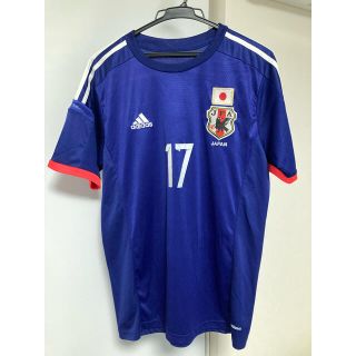 アディダス(adidas)のサッカー日本代表　ユニホーム(ウェア)