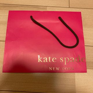 ケイトスペードニューヨーク(kate spade new york)のkatespade ケイトスペード　ショップ袋(ショップ袋)