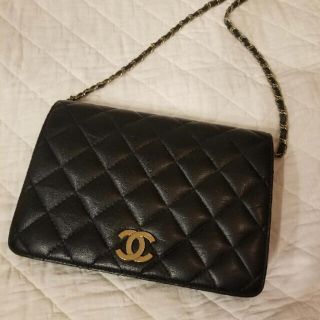 シャネル(CHANEL)のCHANEL チェーンバッグ(ショルダーバッグ)