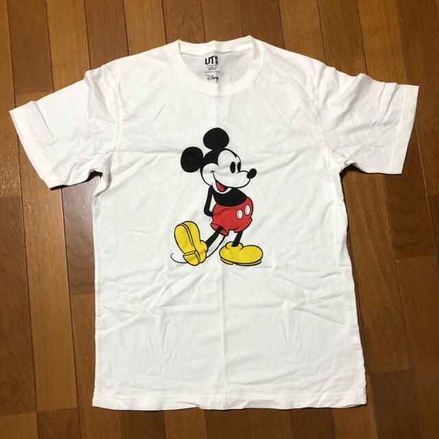 UNIQLO(ユニクロ)のユニクロ　Tシャツ　メンズ メンズのトップス(Tシャツ/カットソー(半袖/袖なし))の商品写真