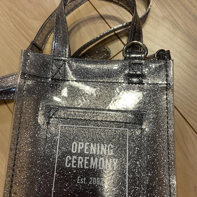 OPENING CEREMONY(オープニングセレモニー)のオープニングセレモニー ショルダーバッグ レディースのバッグ(ショルダーバッグ)の商品写真